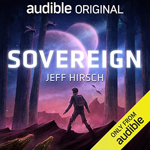 Cover of Sovereign