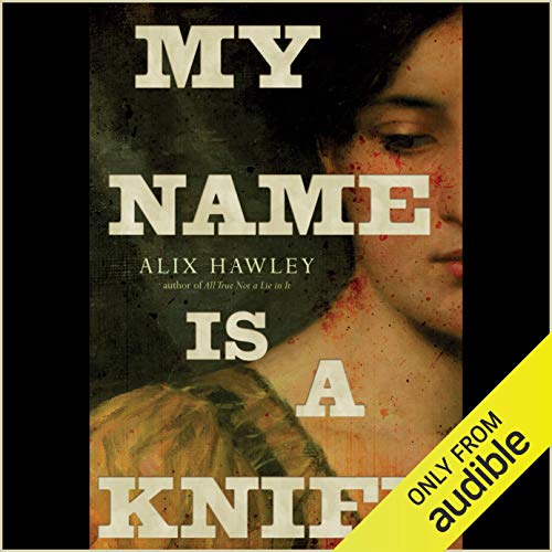 Cover of My Name Is a Knife