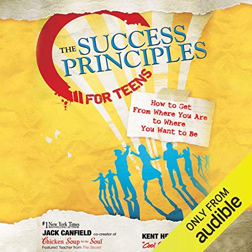 Cover of The Success Principles for Teens