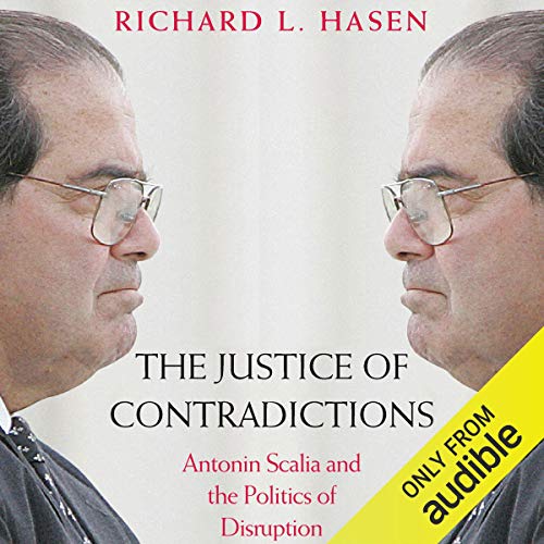 Cover of The Justice of Contradictions