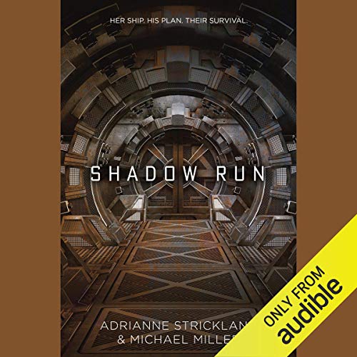 Cover of Shadow Run