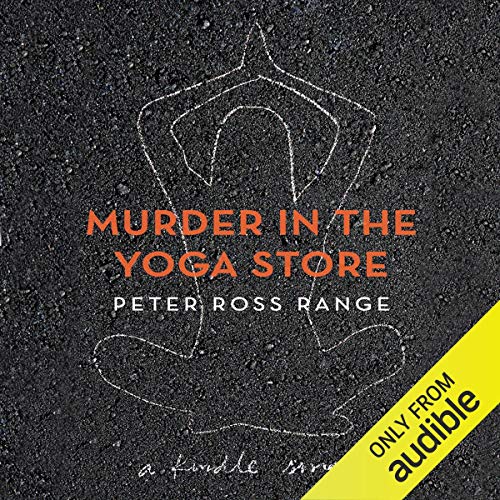 Cover of Murder in the Yoga Store