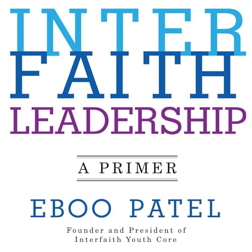 Cover of Interfaith Leadership