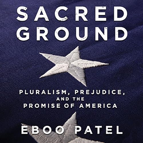 Cover of Sacred Ground