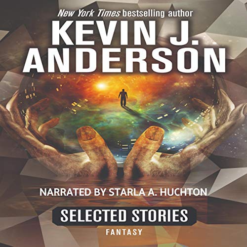 Cover of Selected Stories: Fantasy