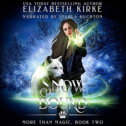 Cover of Snow Bound