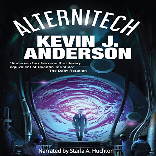 Cover of Alternitech
