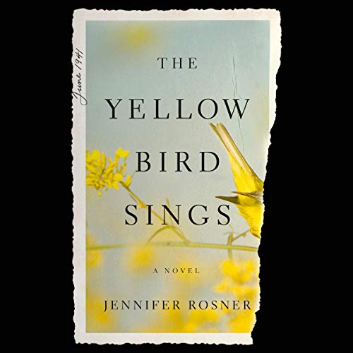 Cover of The Yellow Bird Sings