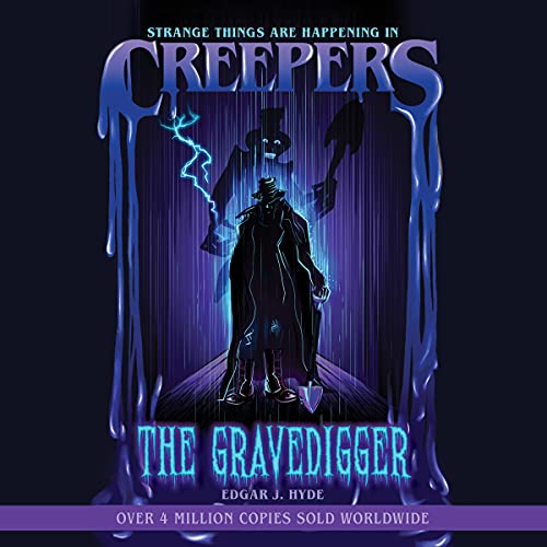 Cover of The Gravedigger