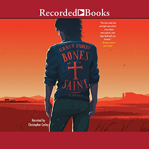 Cover of Bones of a Saint
