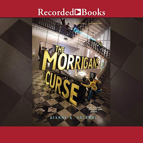 Cover of The Morrigan's Curse