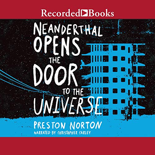 Cover of Neanderthal Opens the Door to the Universe