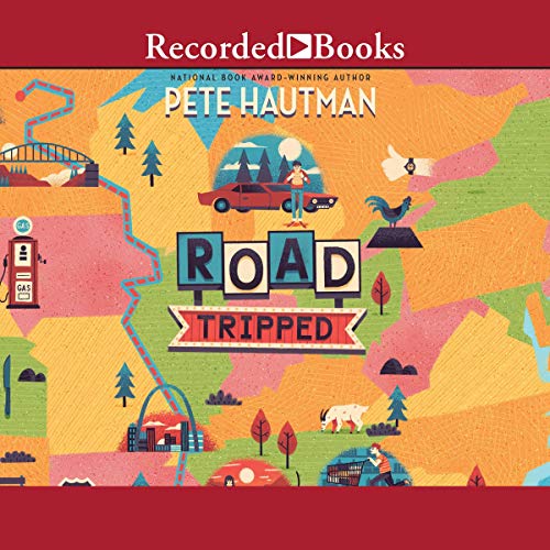 Cover of Road Tripped