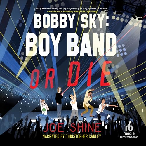 Cover of Bobby Sky