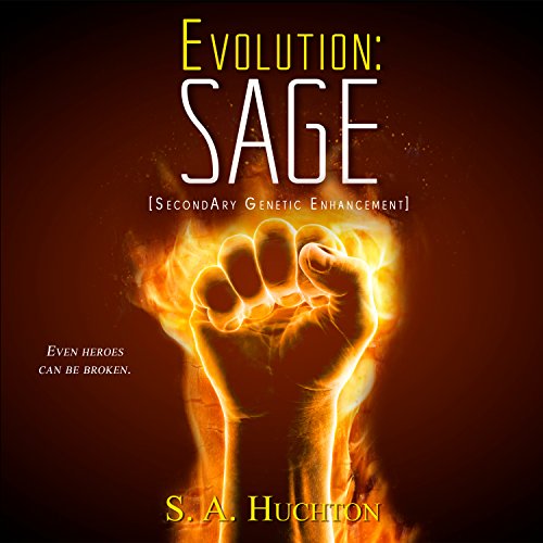 Cover of Evolution: SAGE