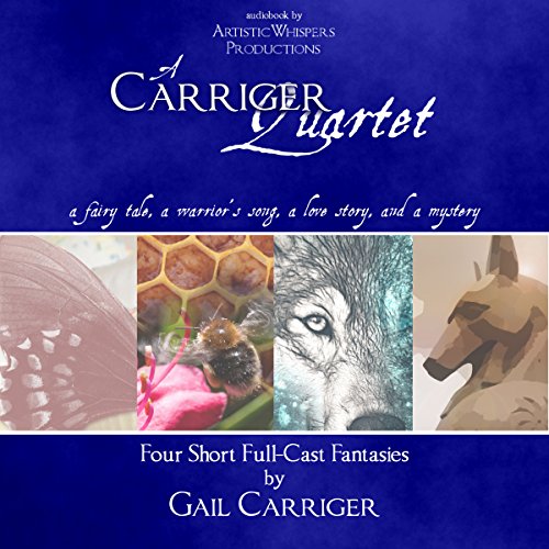 Cover of A Carriger Quartet