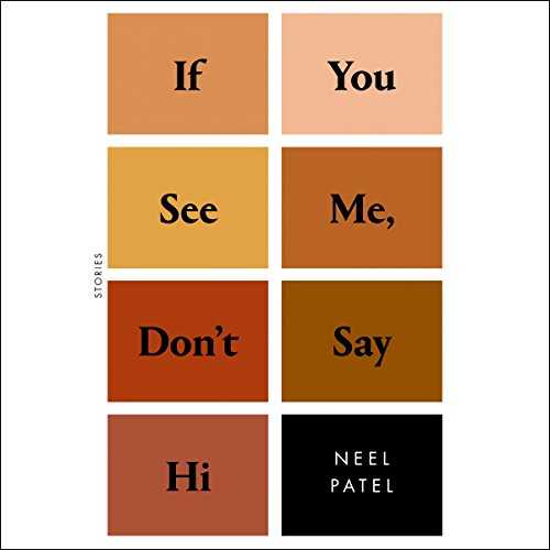 Cover of If You See Me, Don't Say Hi