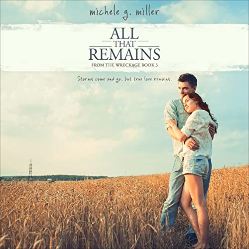 Cover of All That Remains
