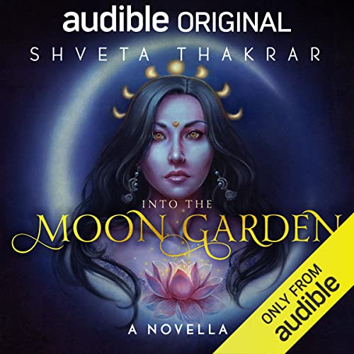 Cover of Into the Moon Garden