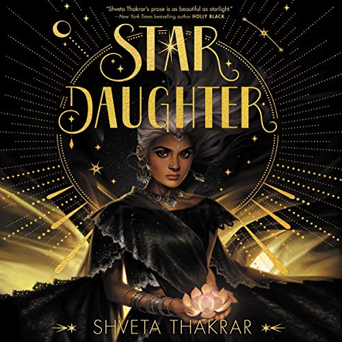 Cover of Star Daughter