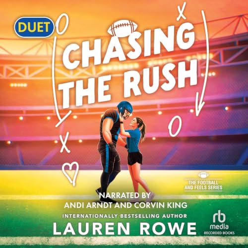 Cover of Chasing the Rush