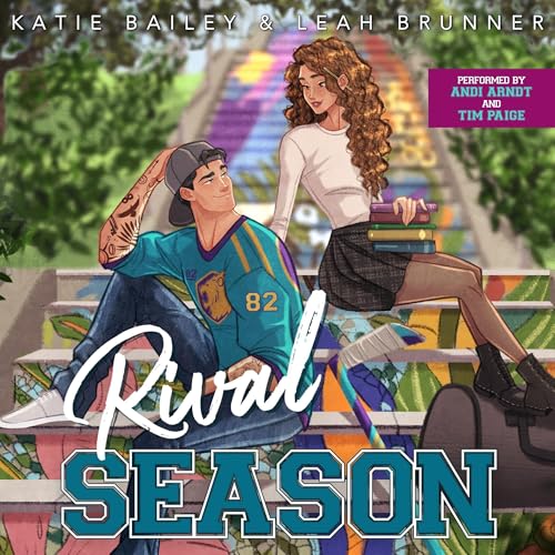 Cover of Rival Season