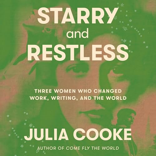 Cover of Starry and Restless