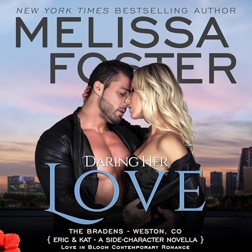 Cover of Daring Her Love