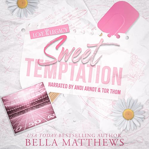 Cover of Sweet Temptation