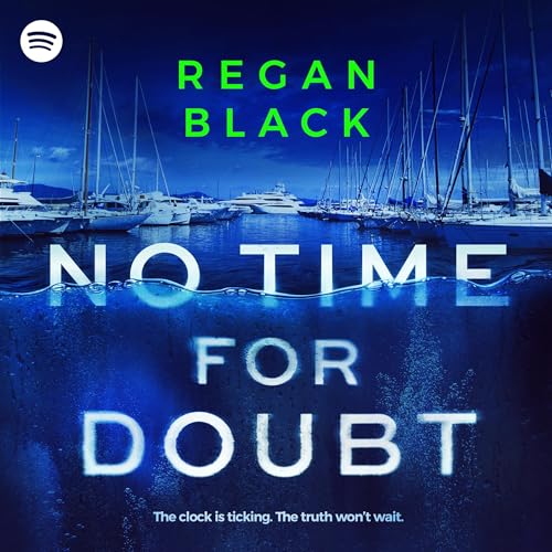 Cover of No Time for Doubt
