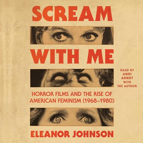 Cover of Scream With Me