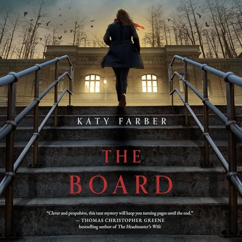 Cover of The Board