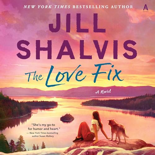 Cover of The Love Fix