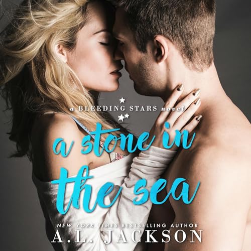 Cover of A Stone in the Sea