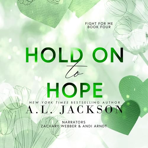 Cover of Hold on to Hope