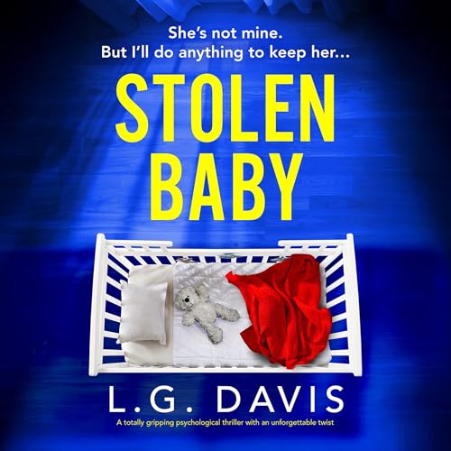 Cover of Stolen Baby