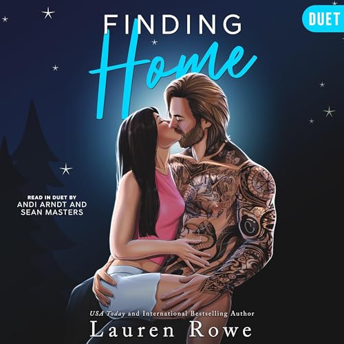 Cover of Finding Home