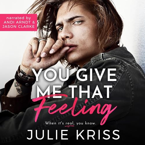 Cover of You Give Me That Feeling