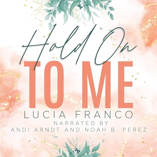 Cover of Hold On to Me