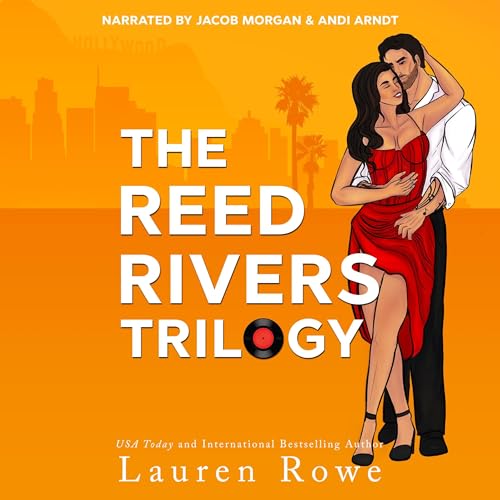Cover of The Reed Rivers Trilogy: A Bundle of Books 1-3