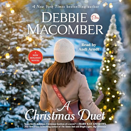 Cover of A Christmas Duet