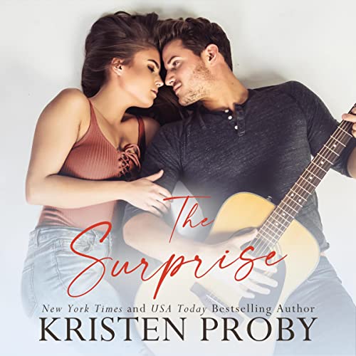 Cover of The Surprise