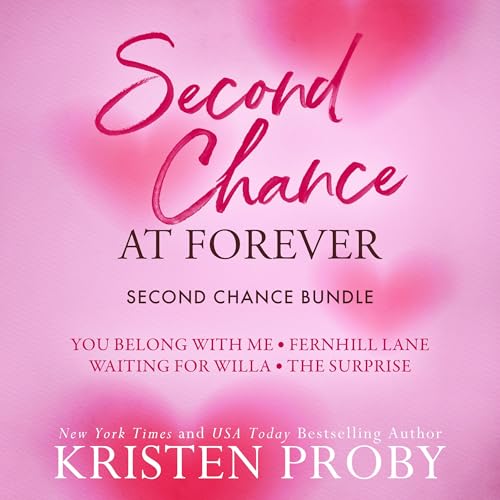 Cover of Second Chance at Forever