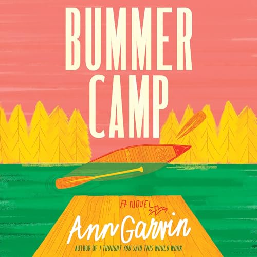 Cover of Bummer Camp