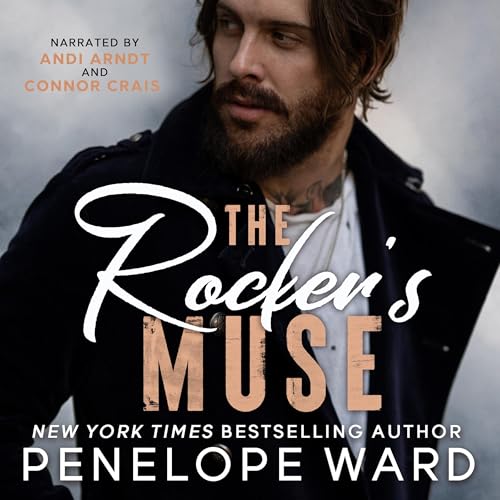 Cover of The Rocker's Muse