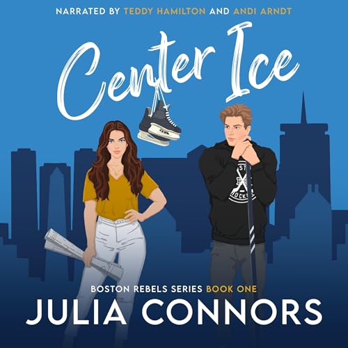 Cover of Center Ice