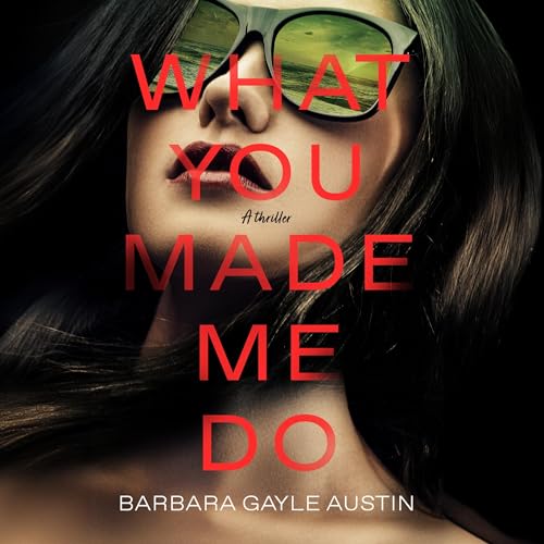 Cover of What You Made Me Do