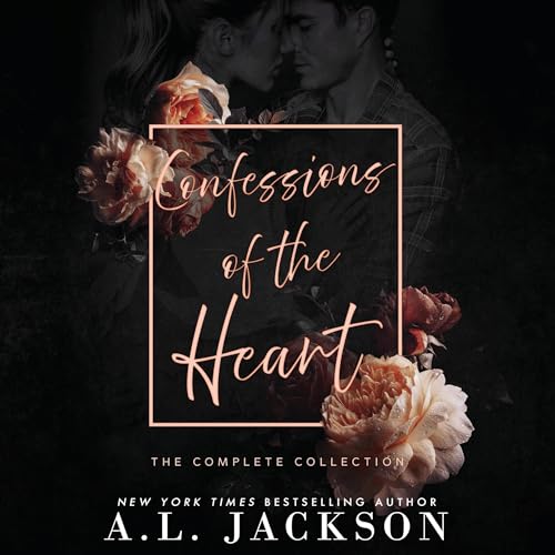 Cover of Confessions of the Heart