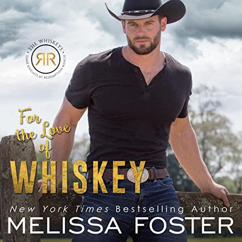 Cover of For the Love of Whiskey