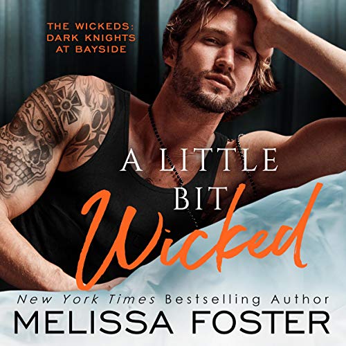Cover of A Little Bit Wicked